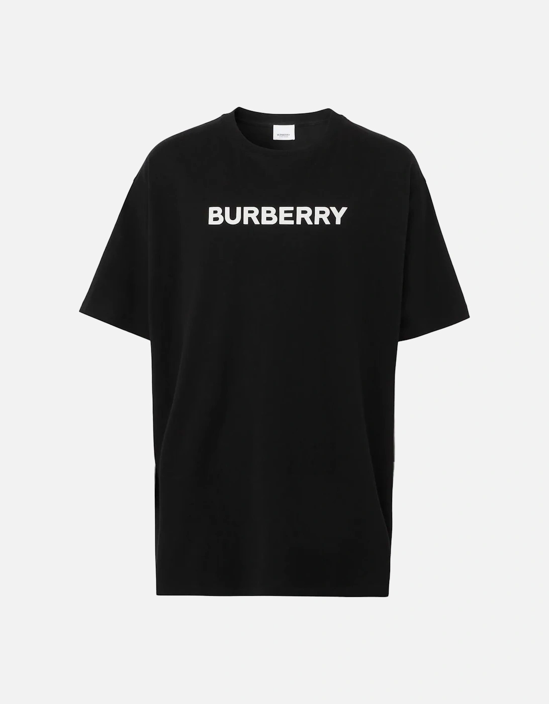 Harriston Logo Print T-Shirt Black, 6 of 5