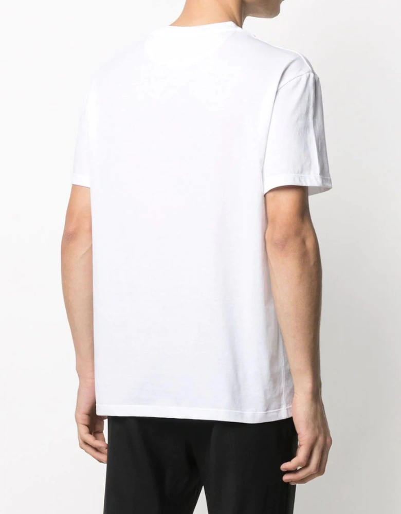 Logo Print T-Shirt
