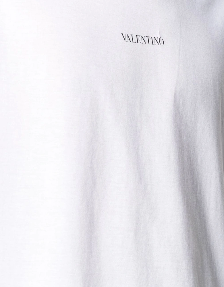 Logo Print T-Shirt