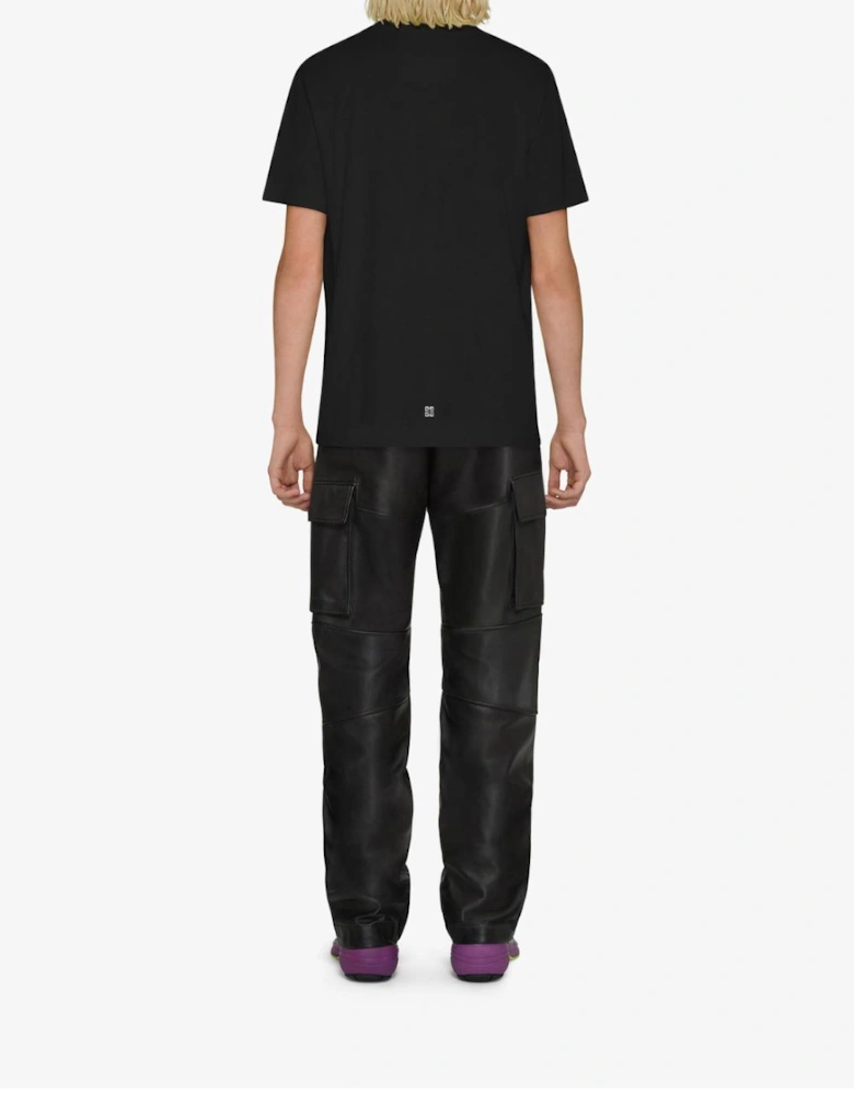 Lock T-Shirt Black