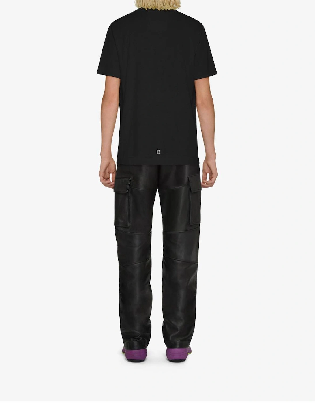 Lock T-Shirt Black