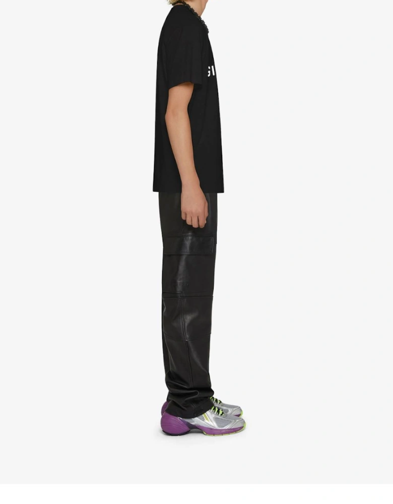 Lock T-Shirt Black