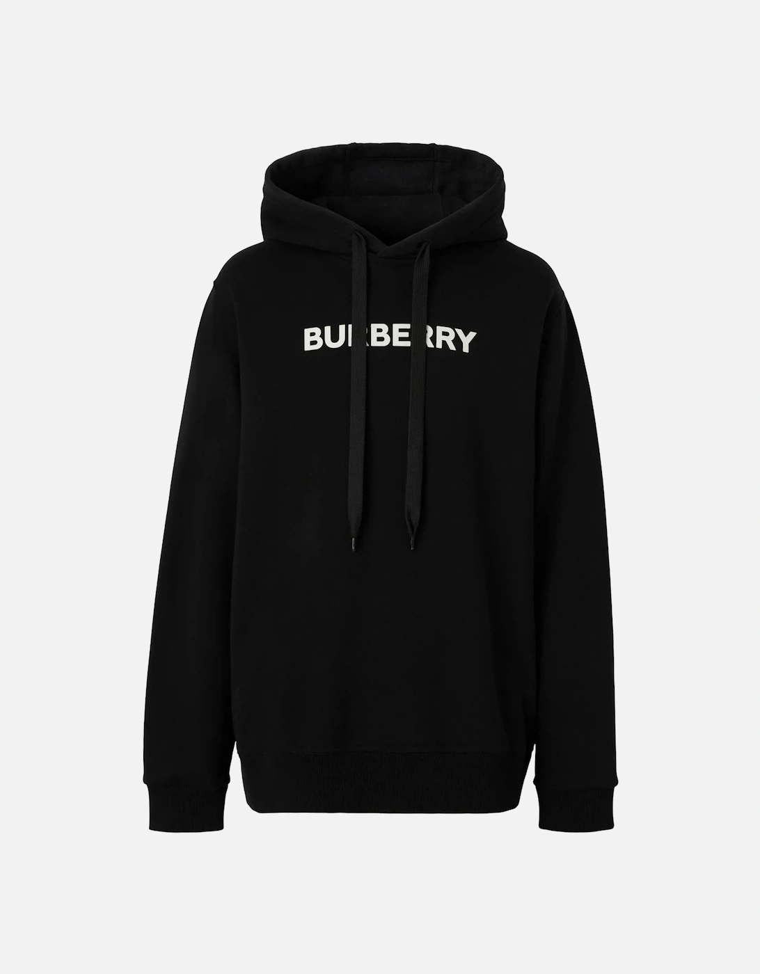 Ansdell Logo Hooded Sweatshirt Black, 5 of 4