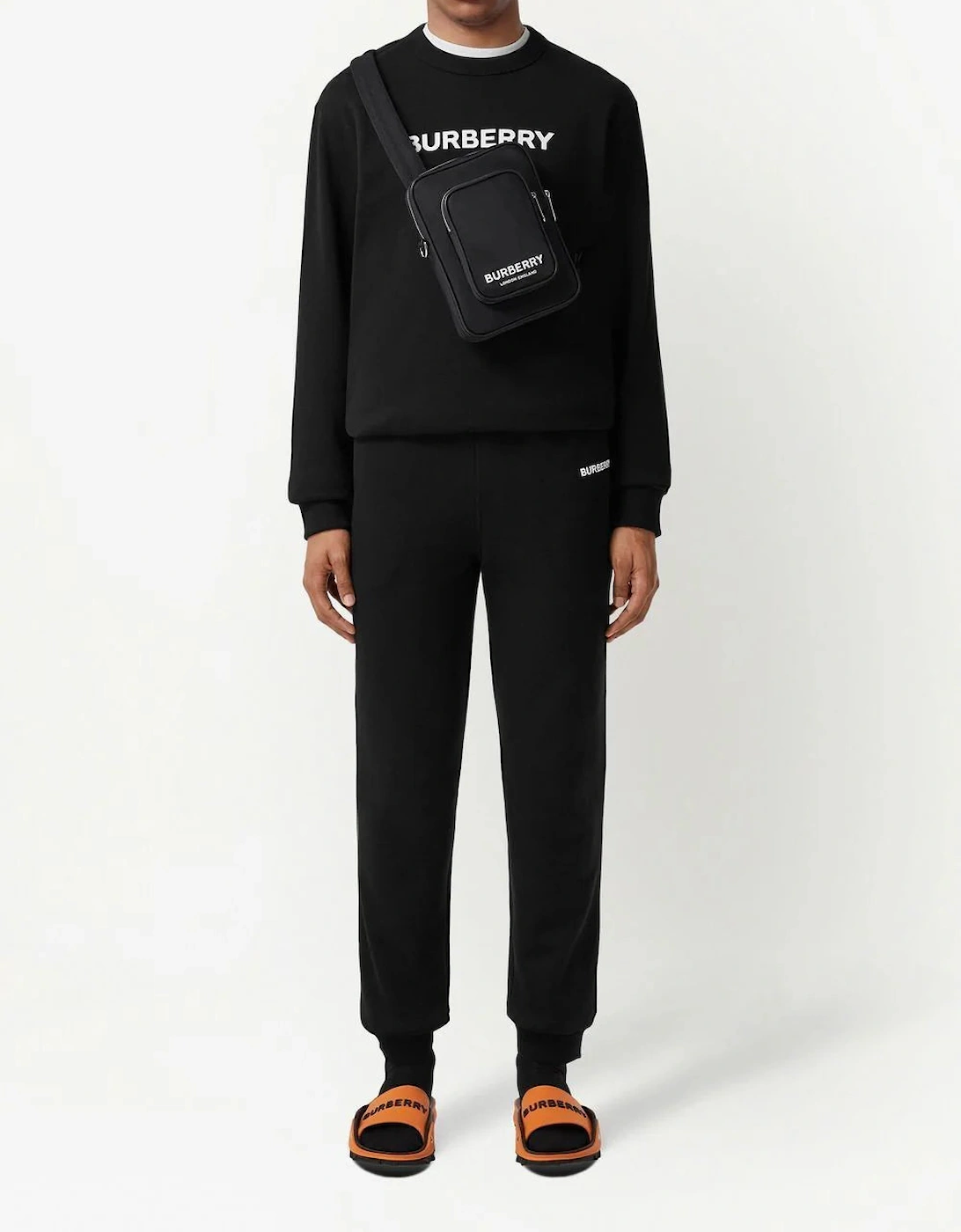 Addison Logo Jogging Pants