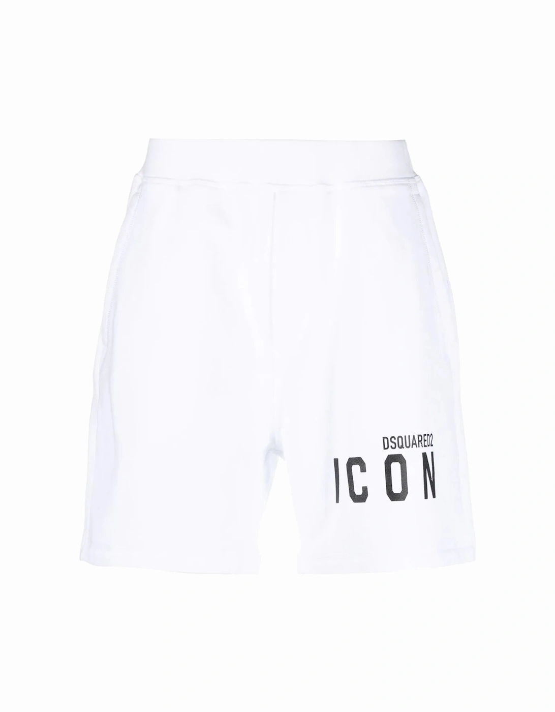 Icon Logo Shorts White, 5 of 4