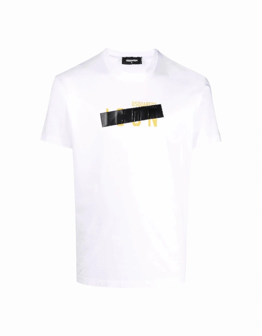 Tape Icon Logo T-Shirt, 5 of 4