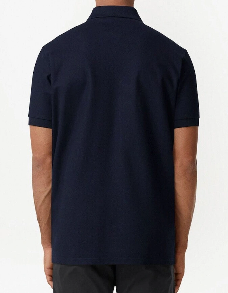 Signature Polo Shirt Navy
