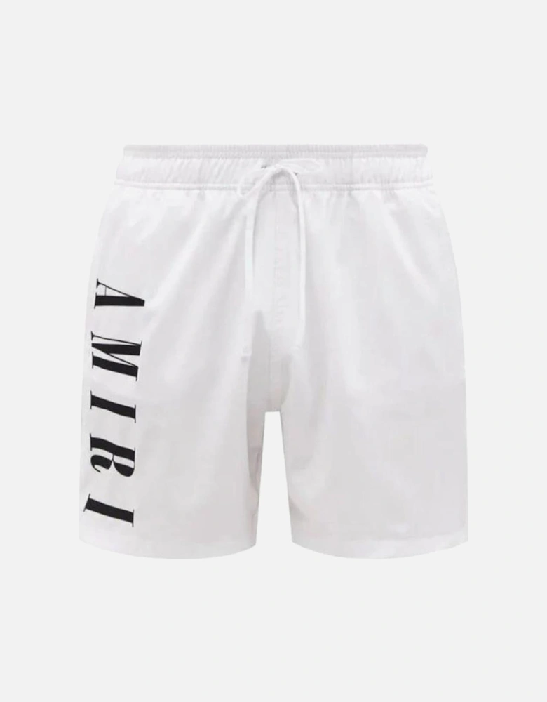 Vertical Logo Swim Shorts