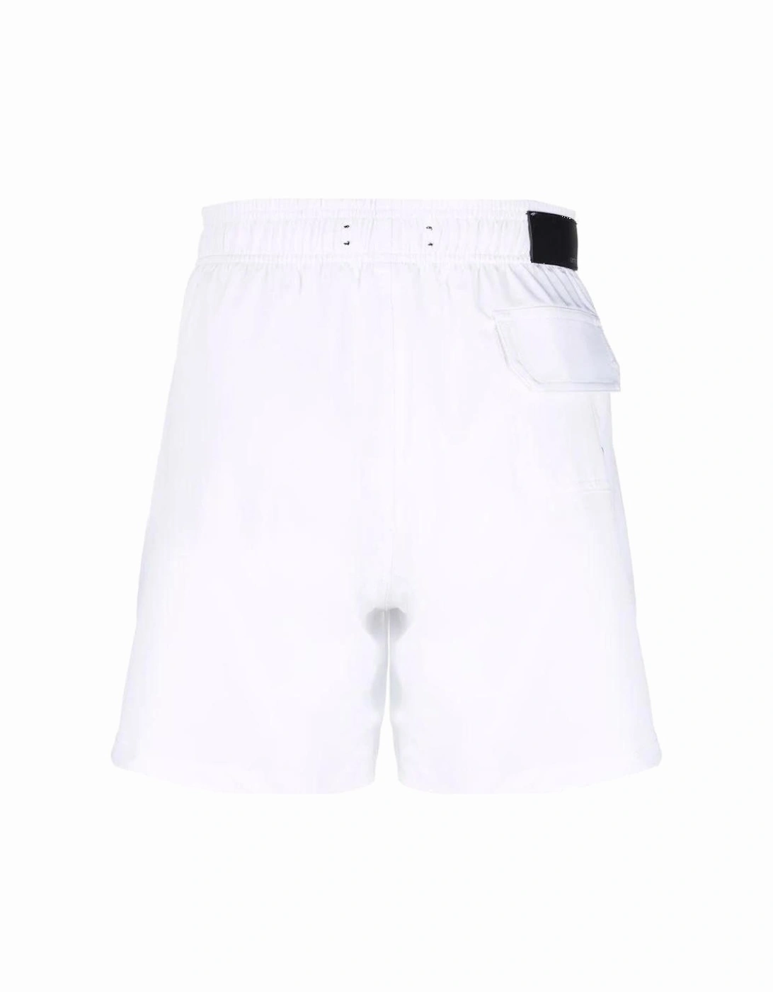 Vertical Logo Swim Shorts