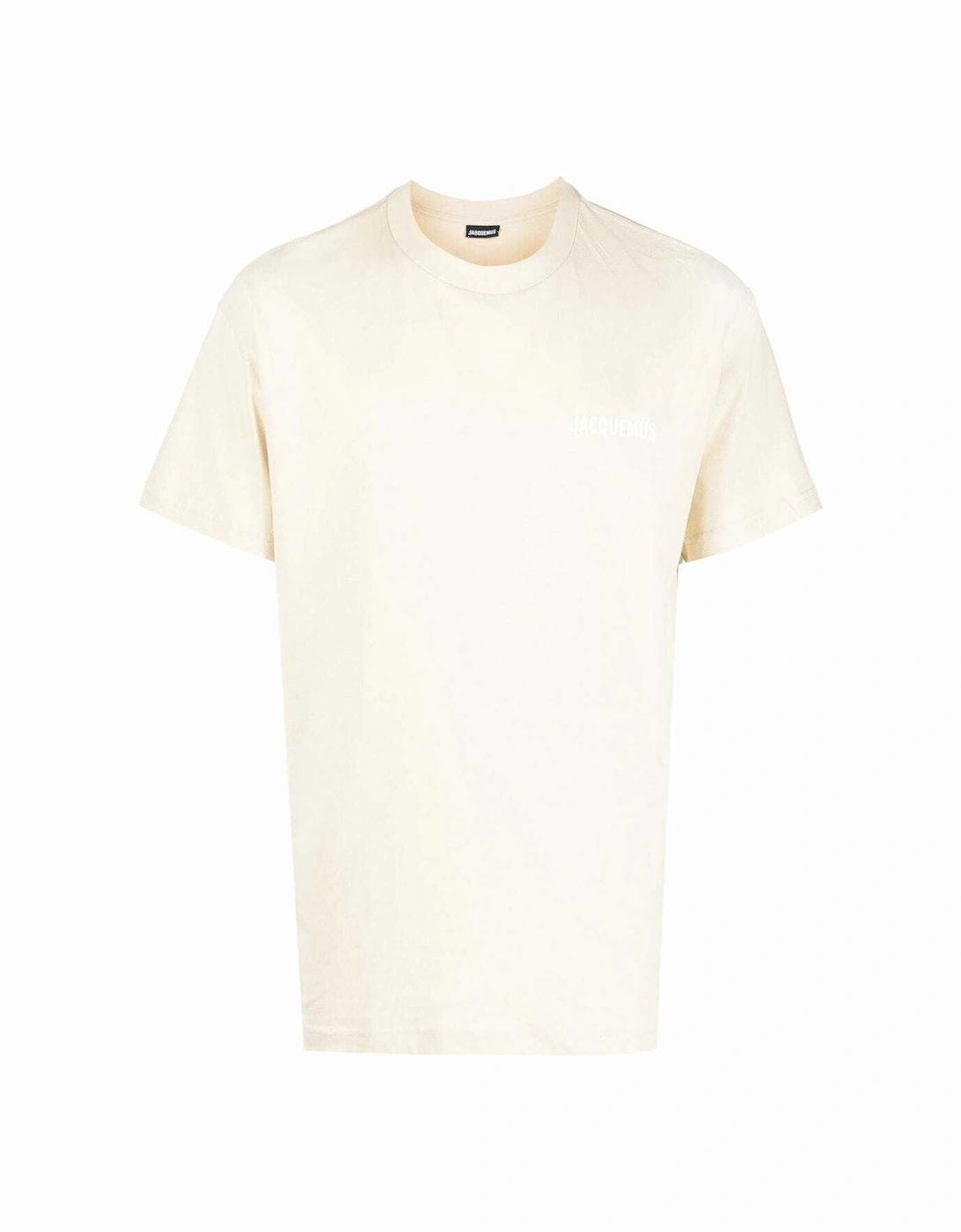 Le T-Shirt Logo Light Beige Tan Neutrals, 5 of 4