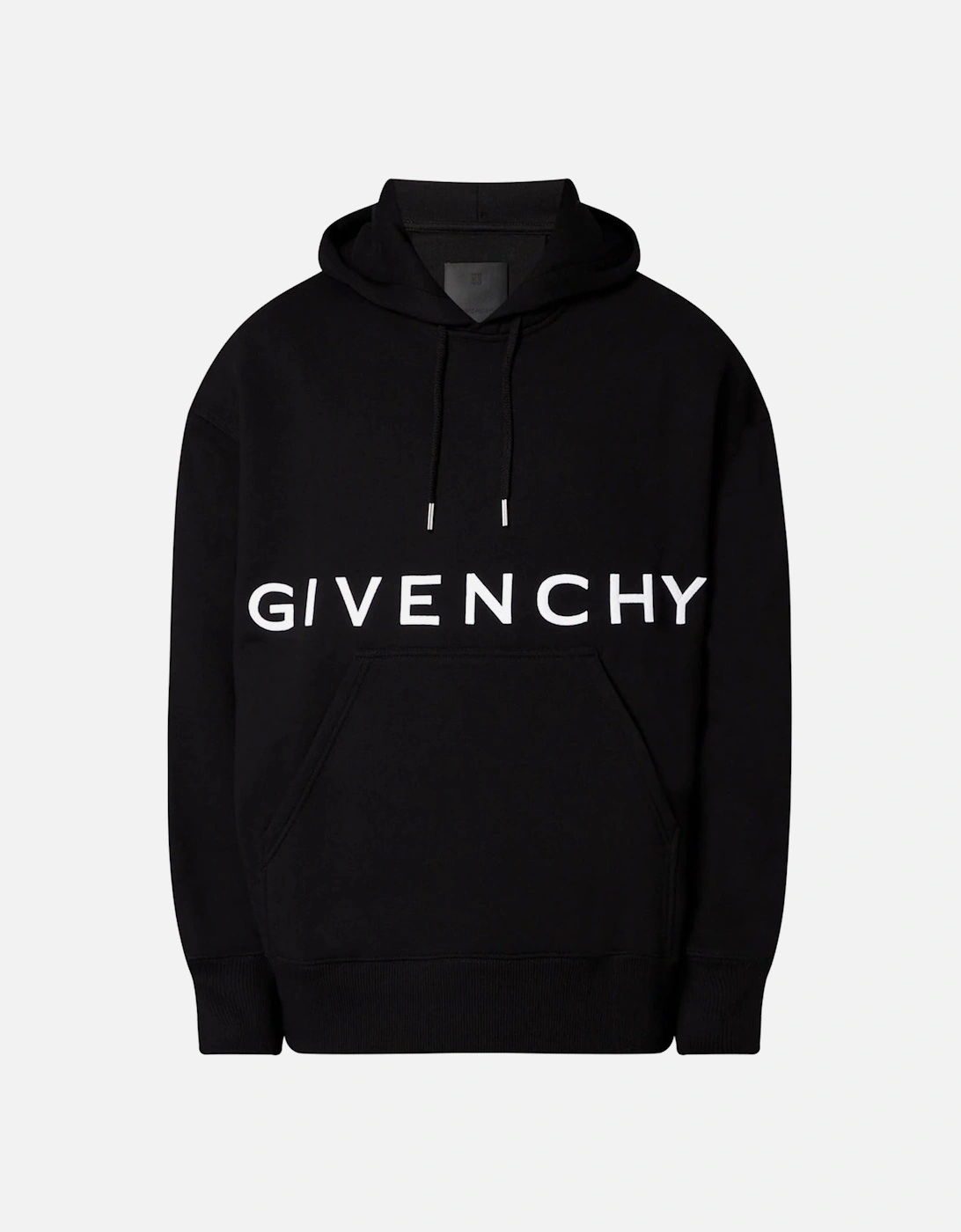 4G Embroidered Hooded Sweatshirt, 6 of 5