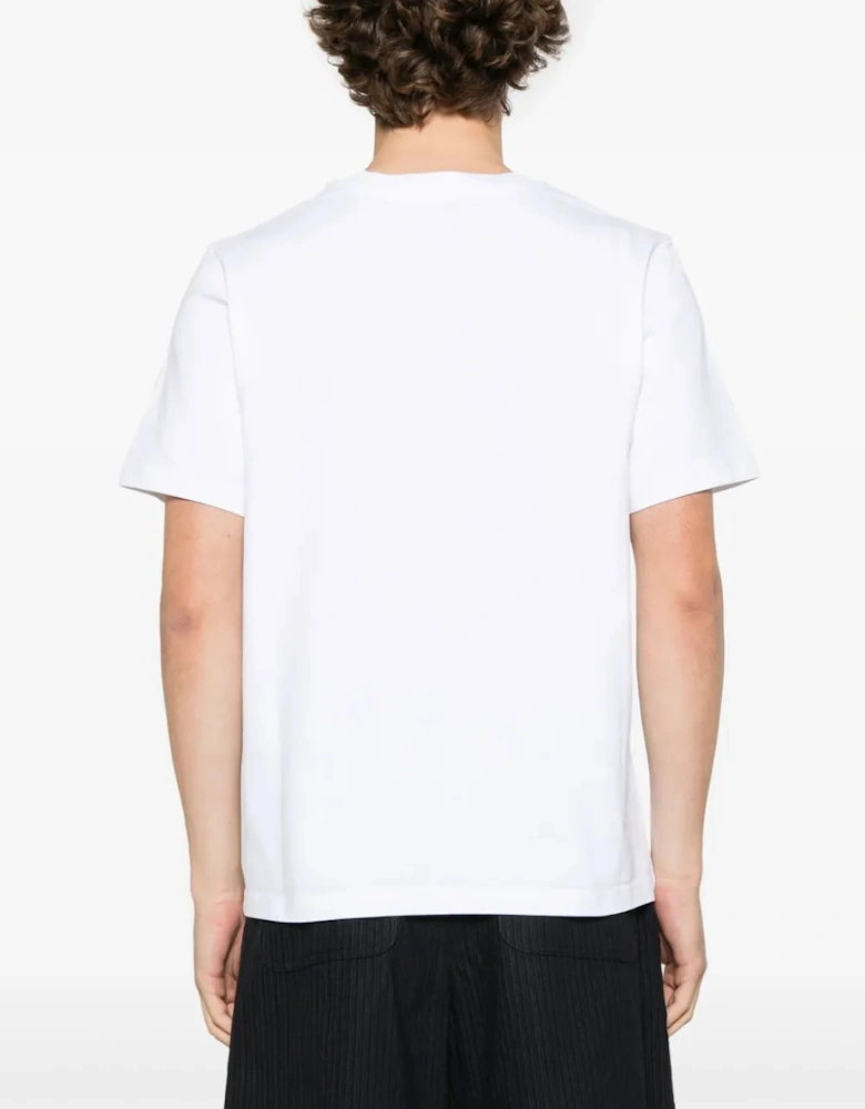 Tennis Club Icon T-Shirt White