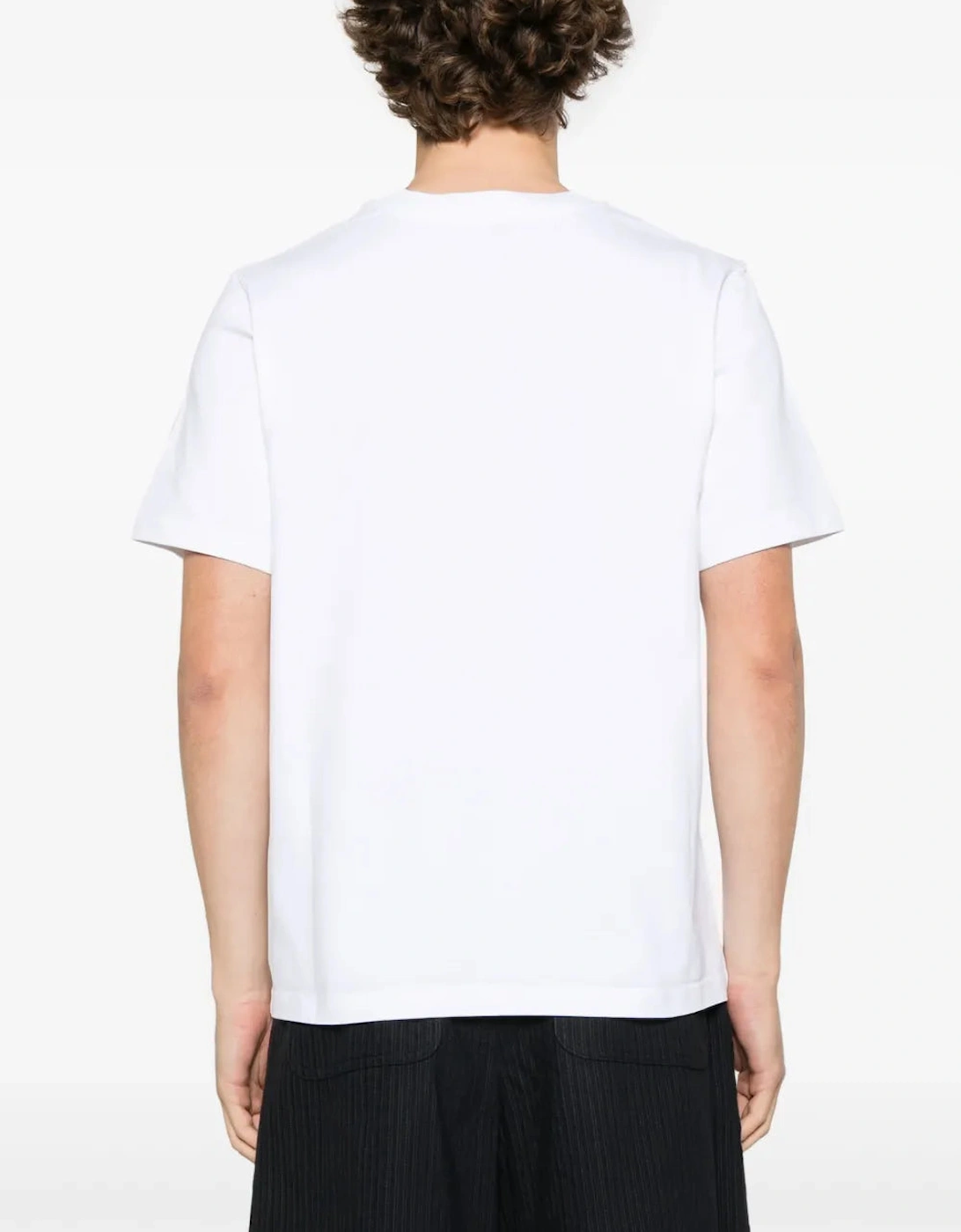Tennis Club Icon T-Shirt White