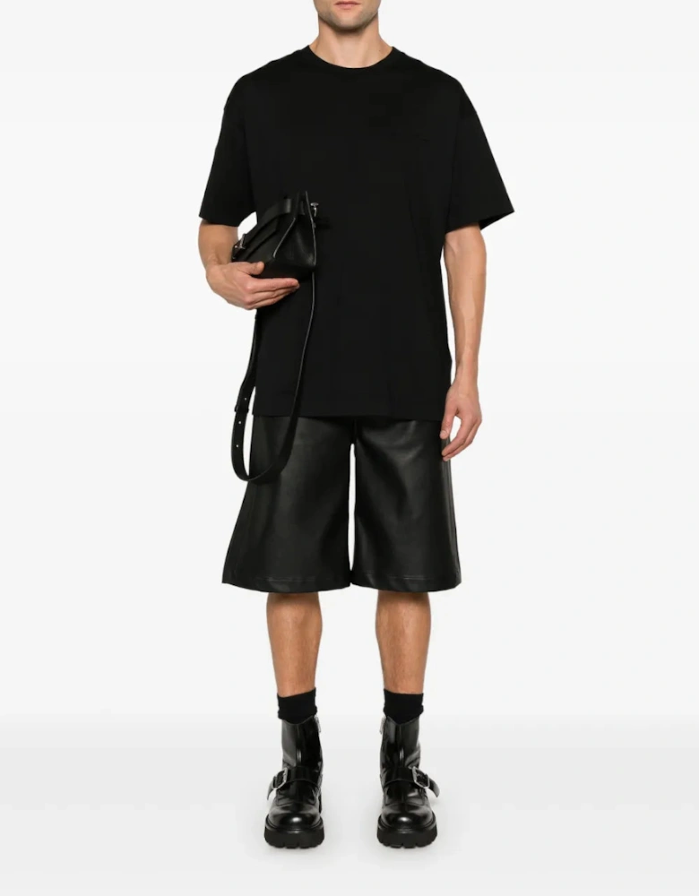 Signature Embossed Logo T-Shirt