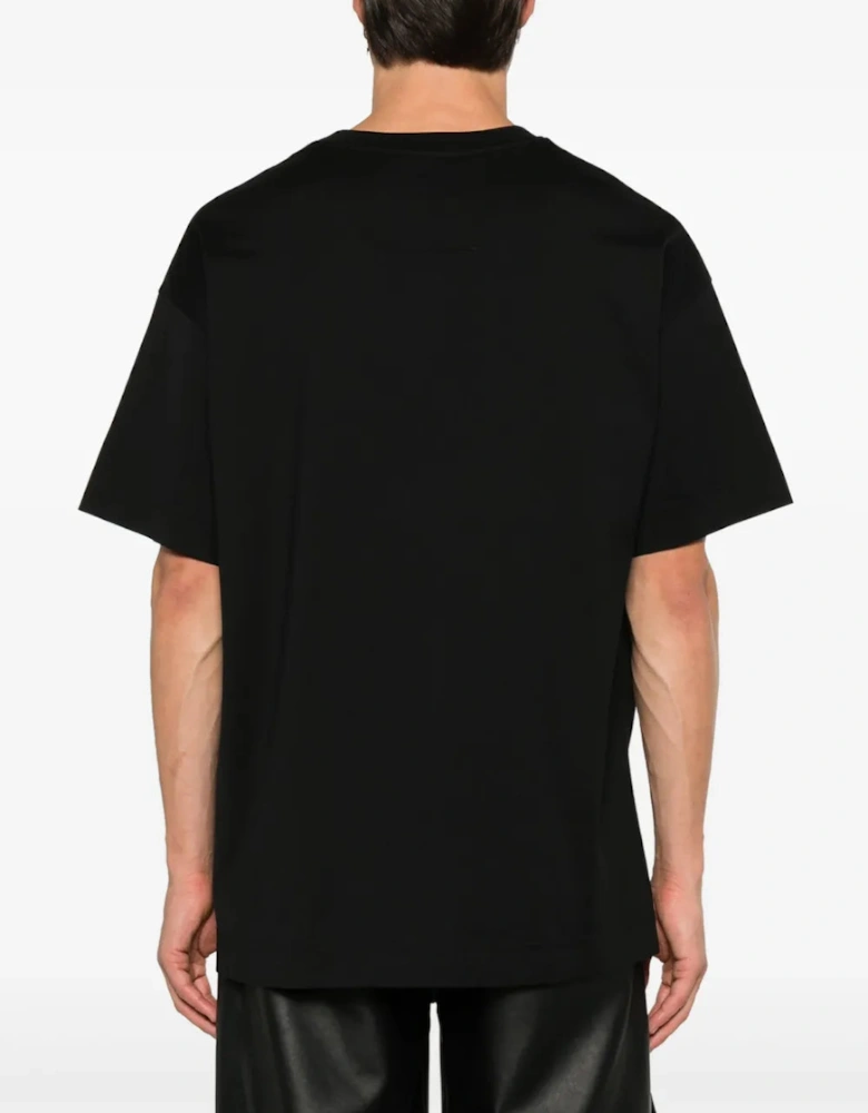 Signature Embossed Logo T-Shirt