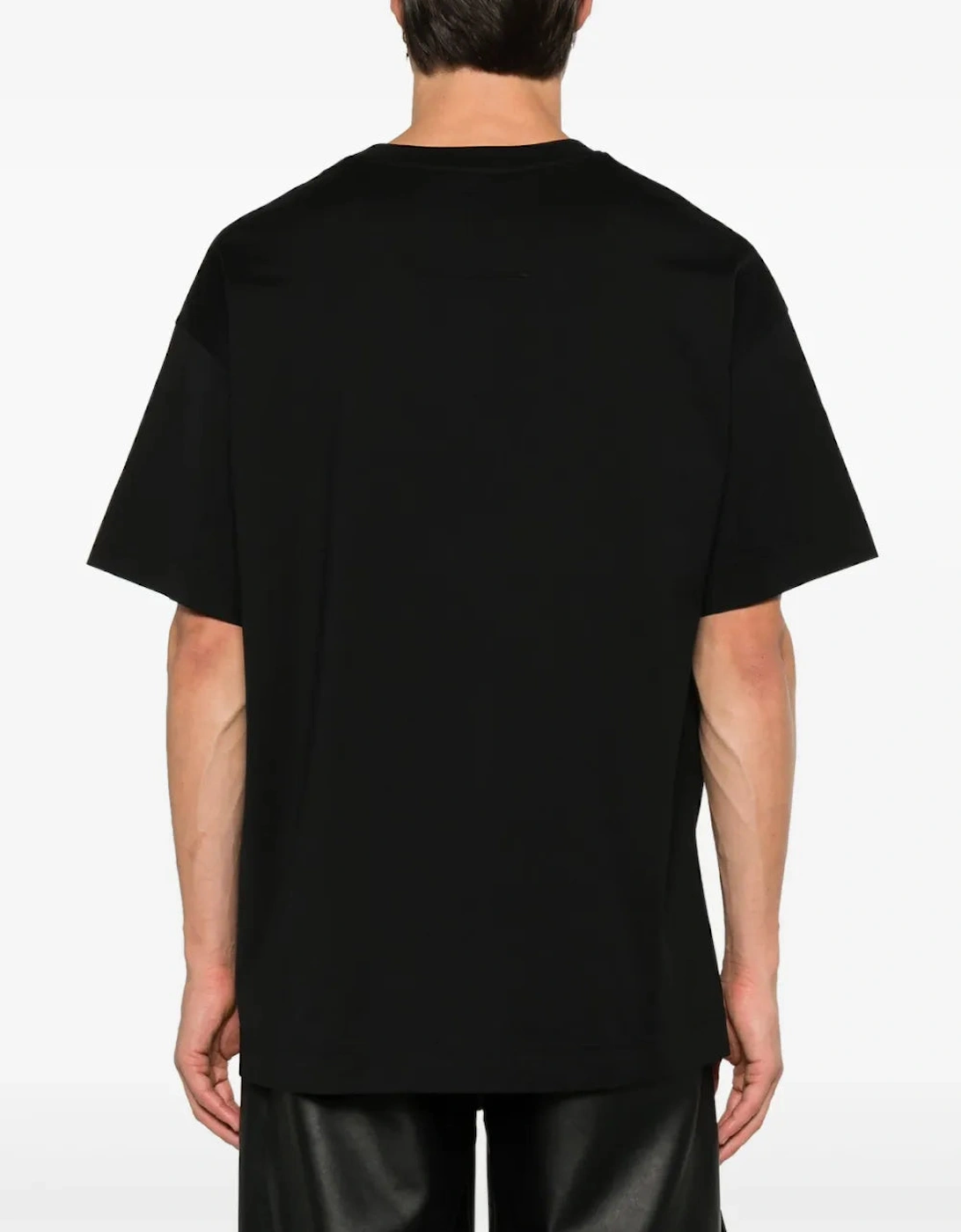 Signature Embossed Logo T-Shirt