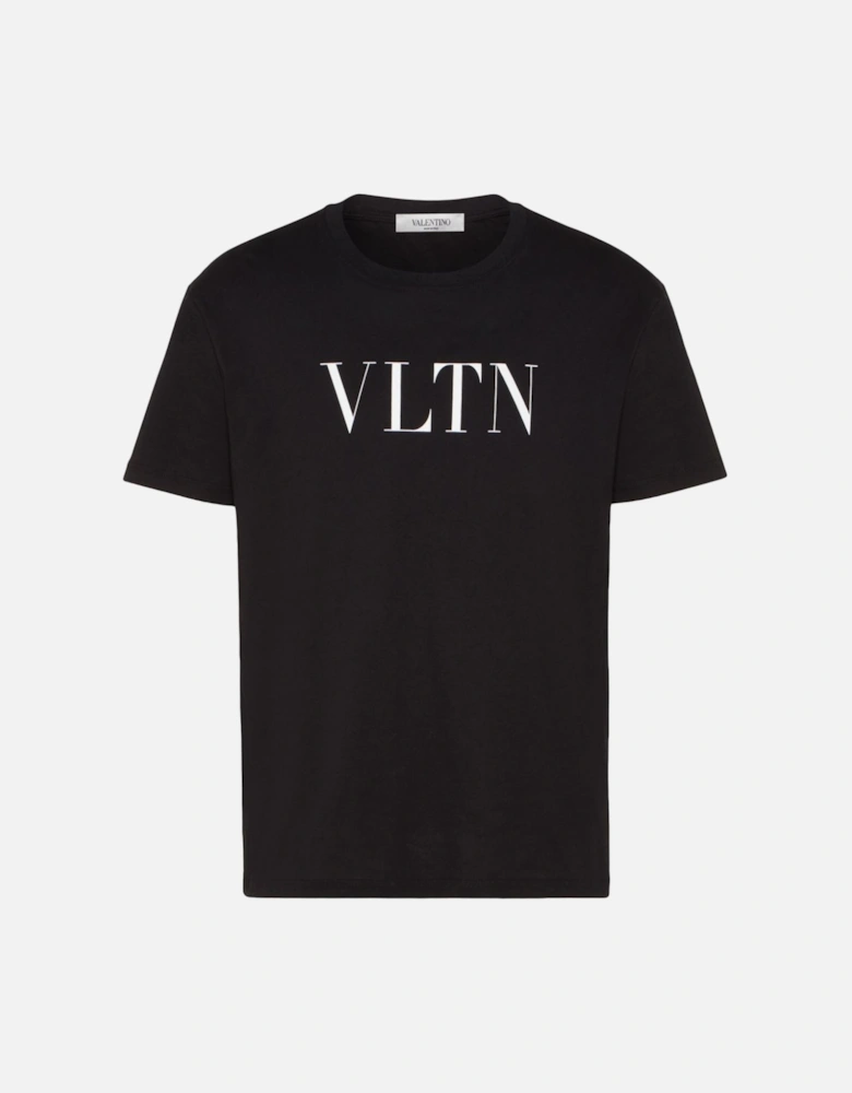 VLTN Logo Print T-Shirt