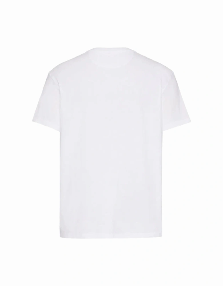 Garavani Logo T-Shirt White