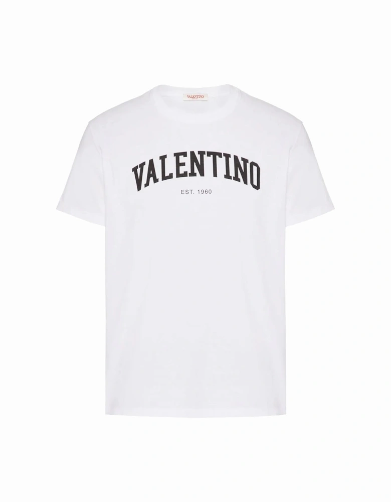 Garavani Logo T-Shirt White
