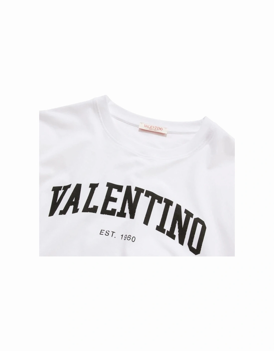 Garavani Logo T-Shirt White