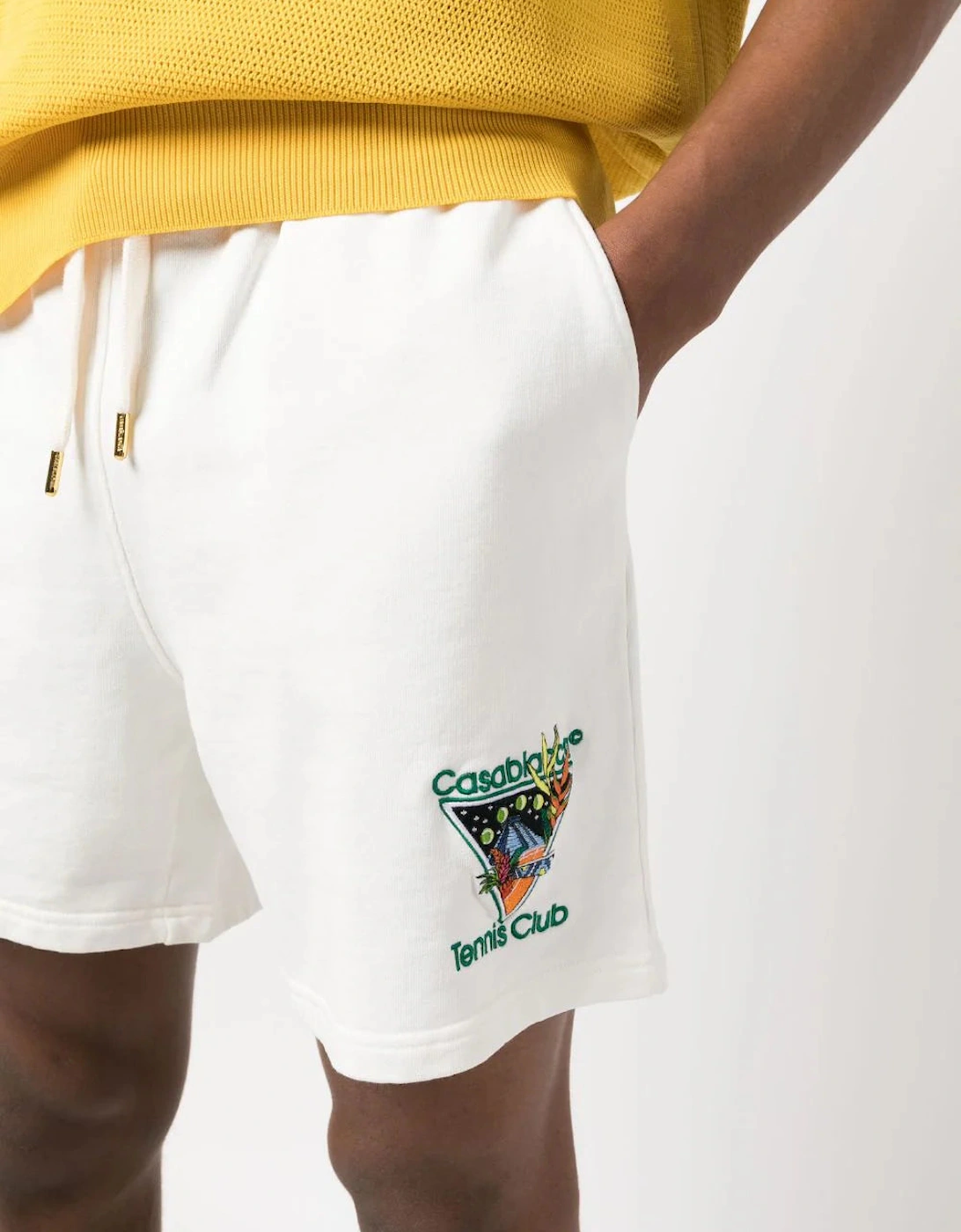 Tennis Club Shorts