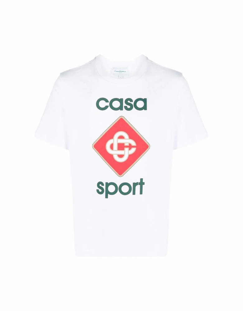 Casa Sport Logo T-Shirt