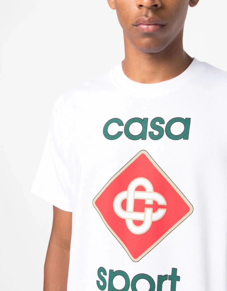 Casa Sport Logo T-Shirt