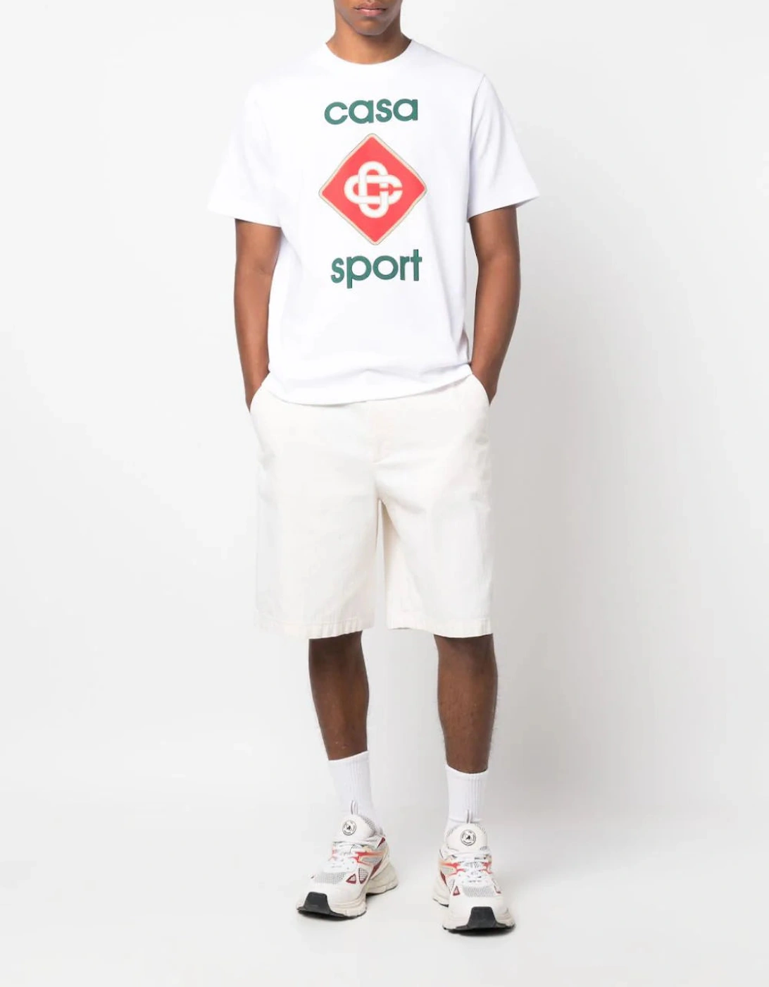 Casa Sport Logo T-Shirt