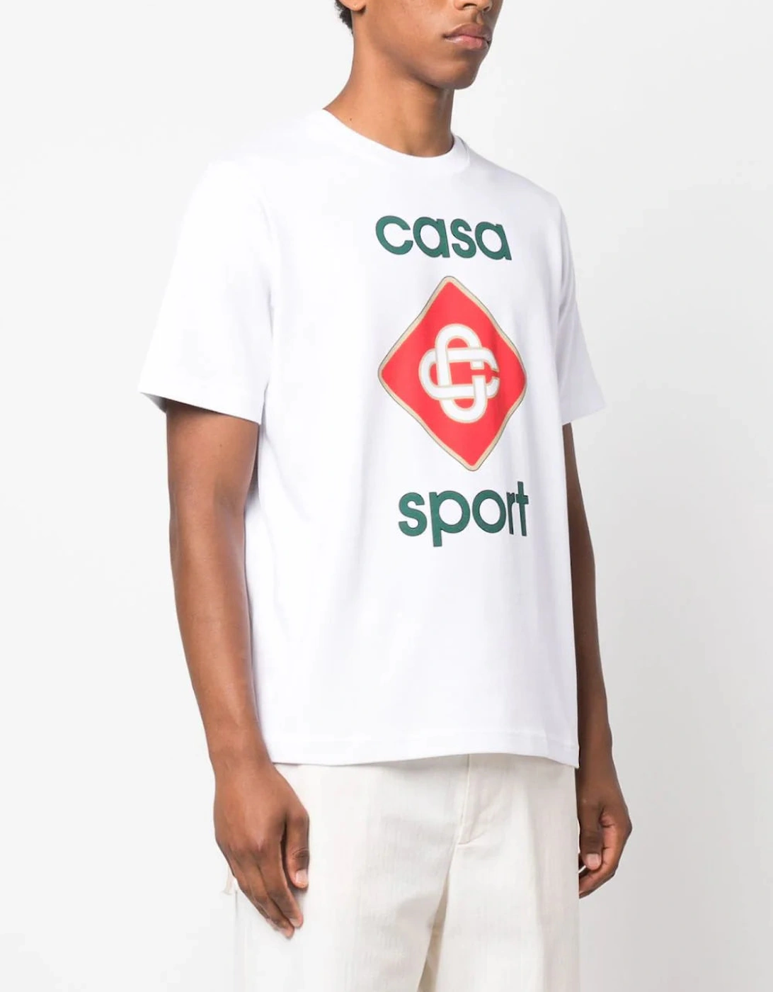 Casa Sport Logo T-Shirt