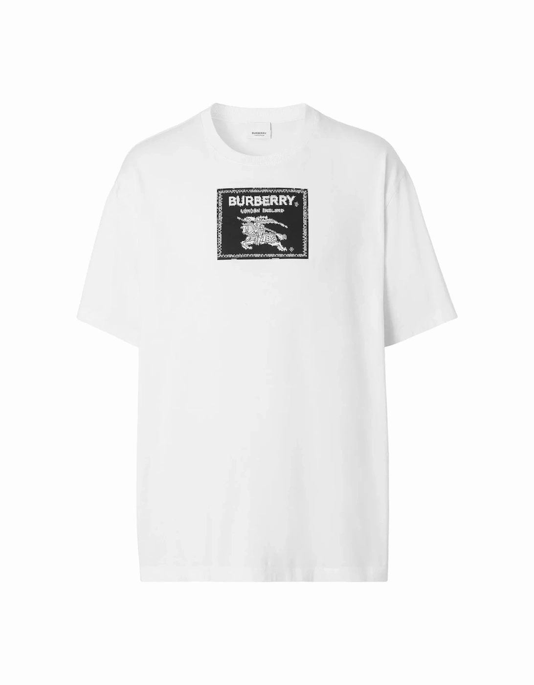 Prorsum Label Knight T-Shirt White, 6 of 5