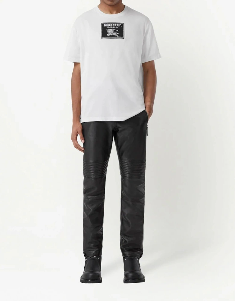 Prorsum Label Knight T-Shirt White