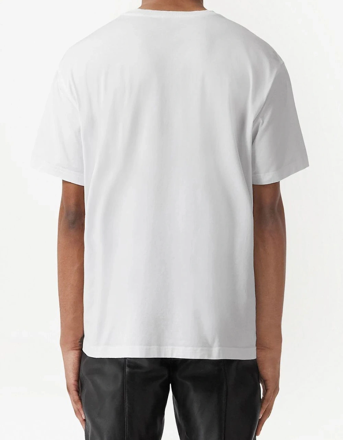 Prorsum Label Knight T-Shirt White