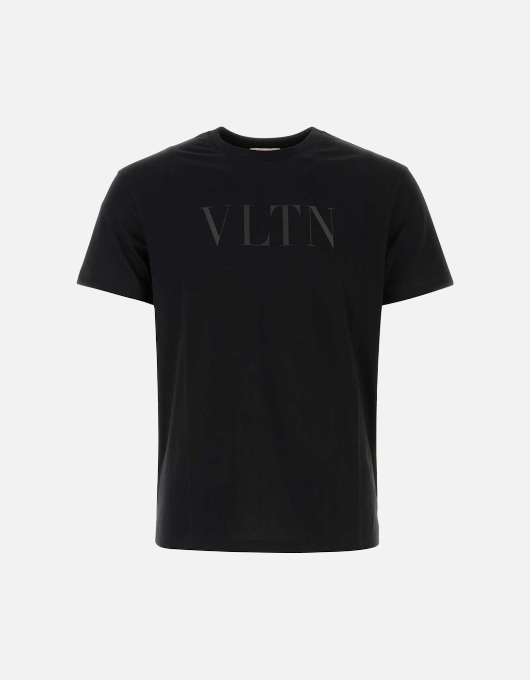 VLTN Logo Print T-Shirt Black, 5 of 4