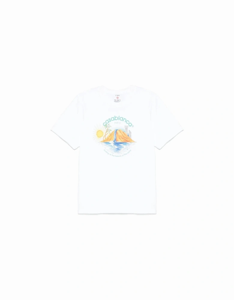 Oasis T-Shirt White