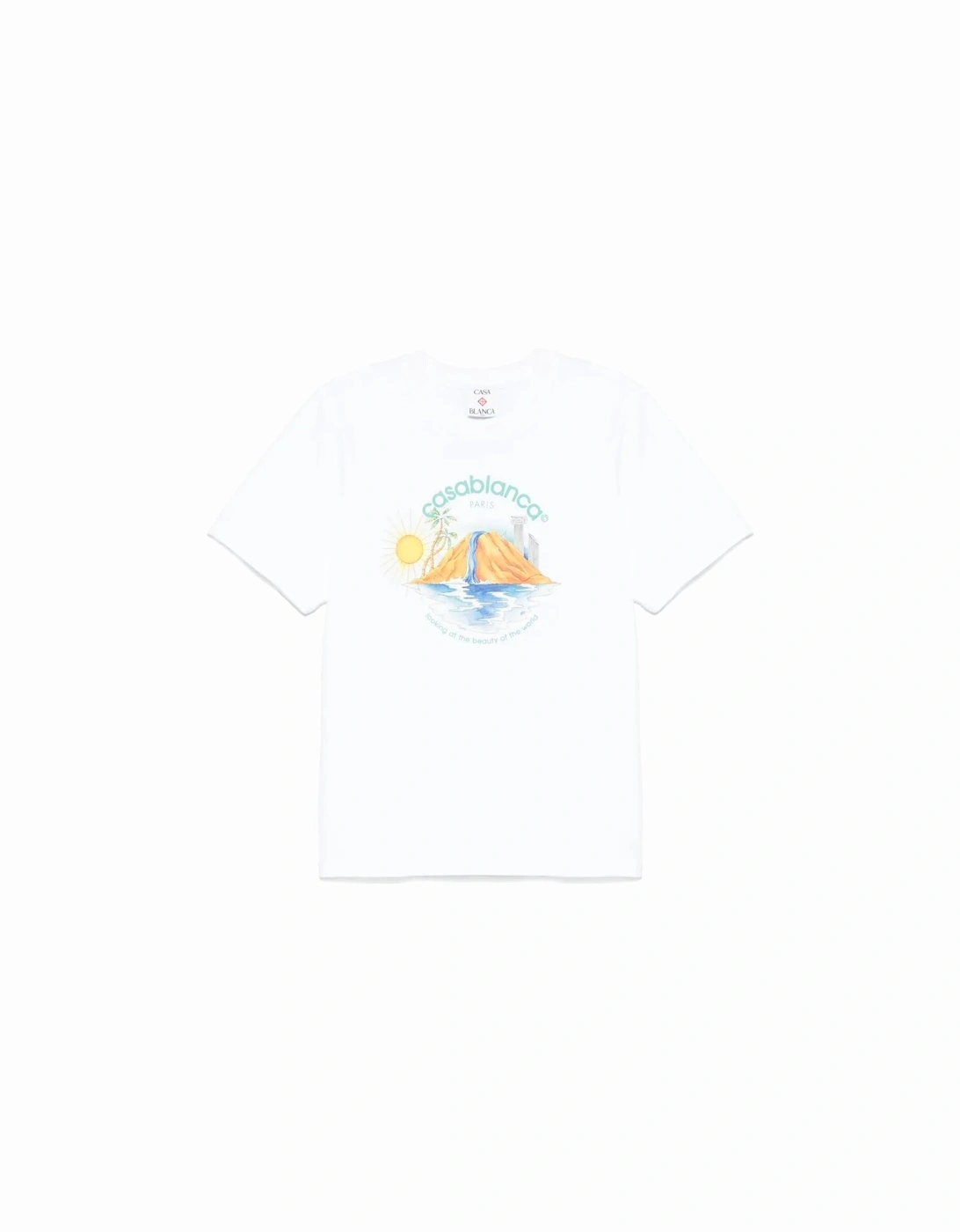 Oasis T-Shirt White, 5 of 4