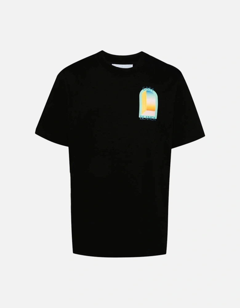 L'Arch Colore T-Shirt Black