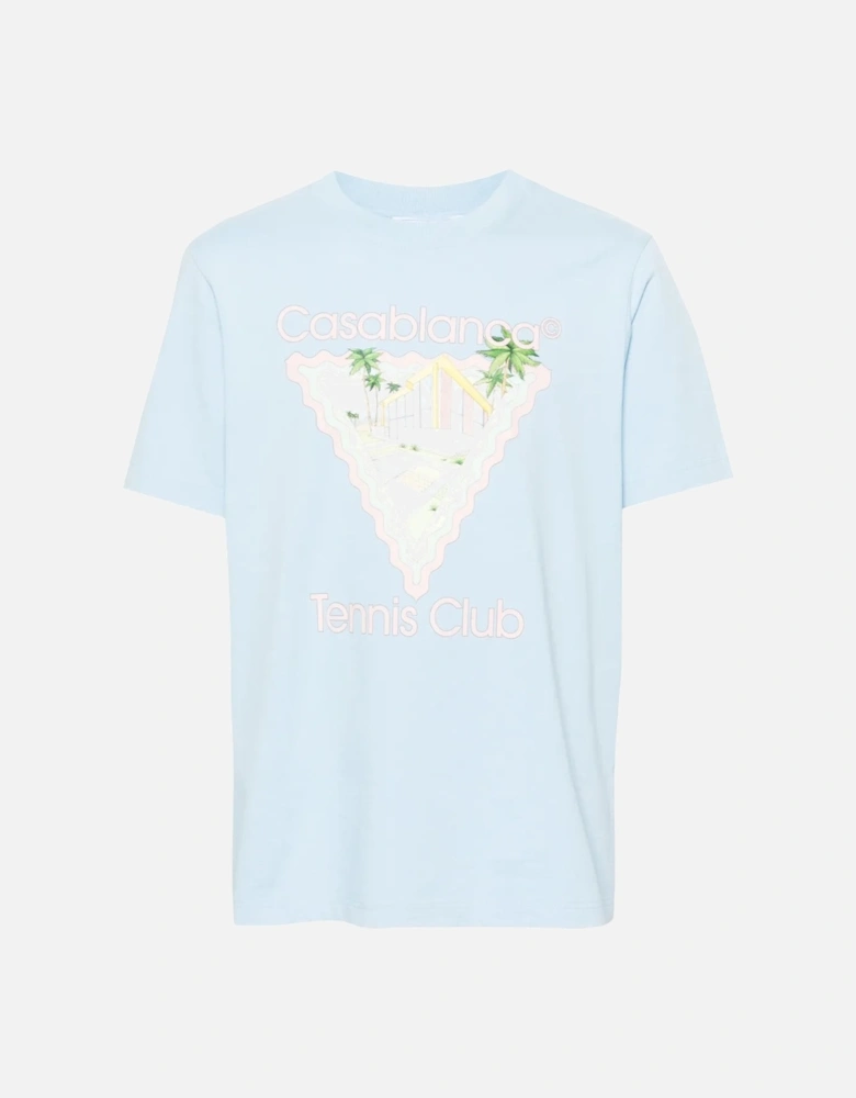 Maison De Reve T-Shirt Blue