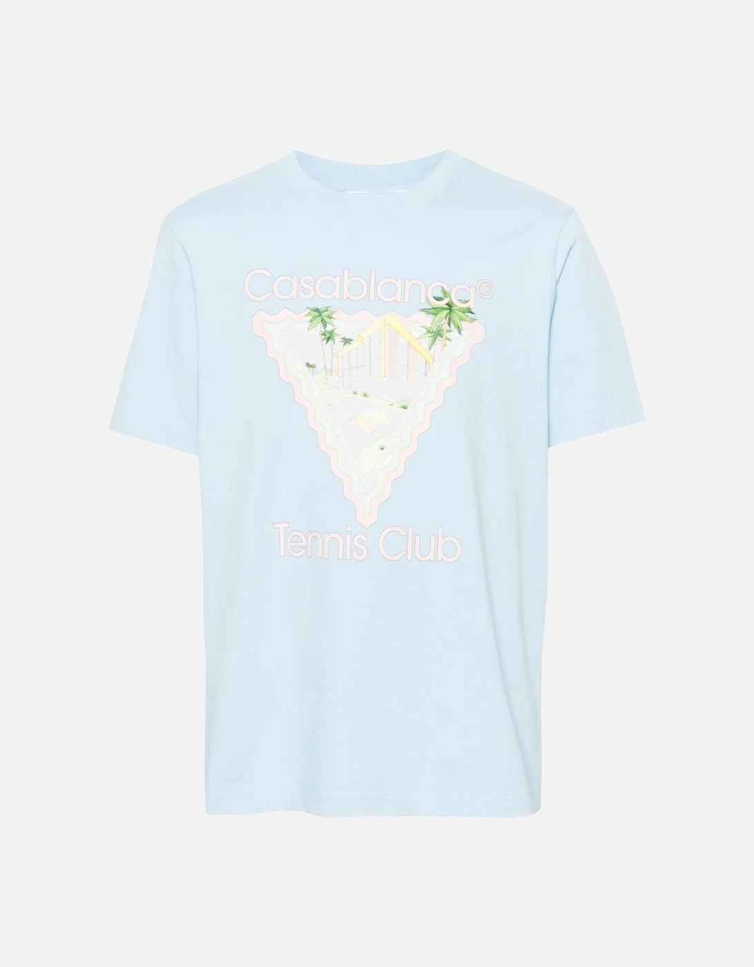 Maison De Reve T-Shirt Blue, 6 of 5