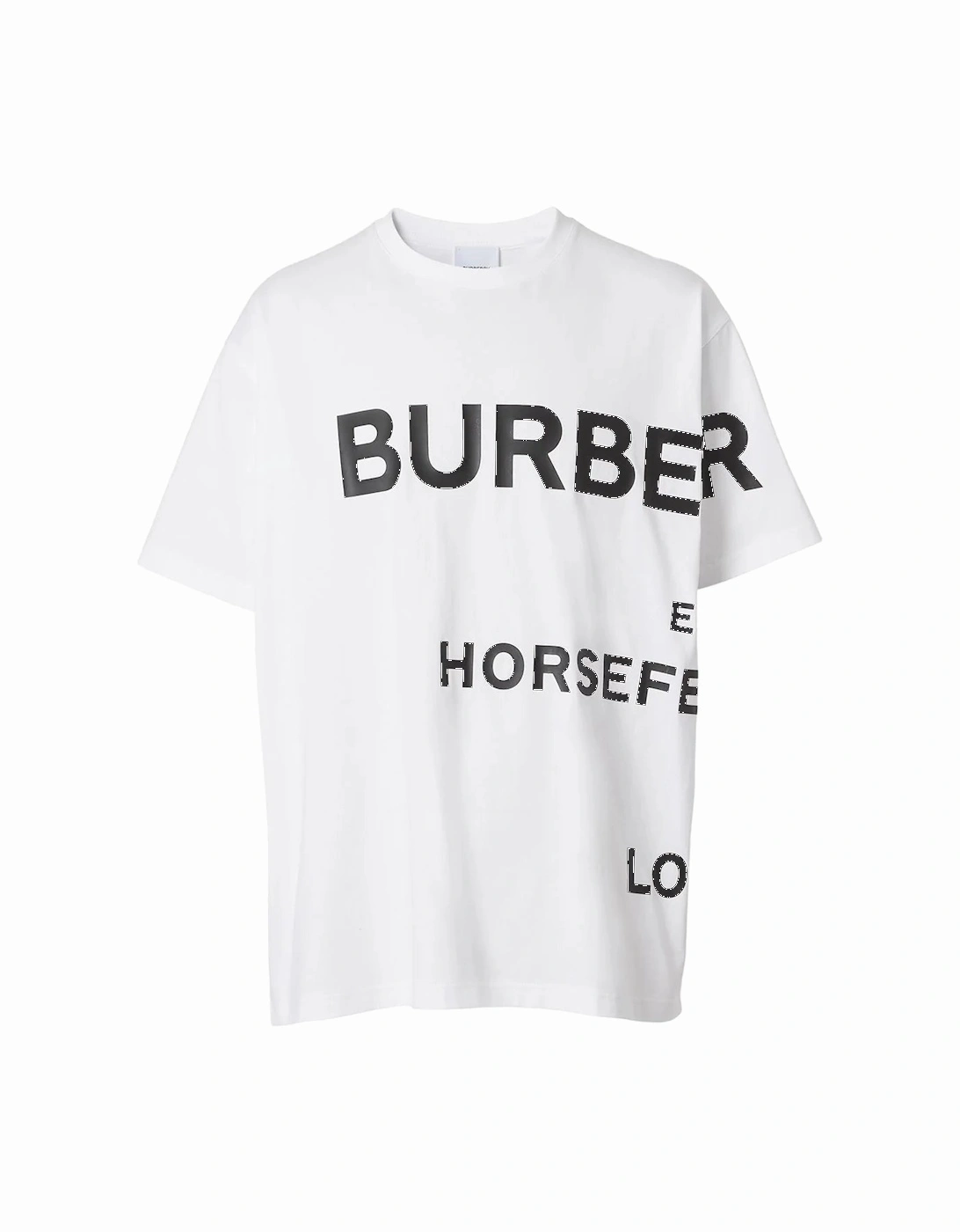 Horseferry Logo T-Shirt White, 5 of 4
