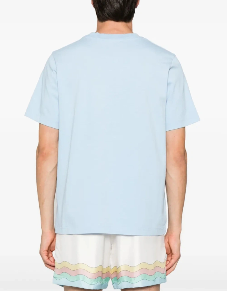 Maison De Reve T-Shirt Blue
