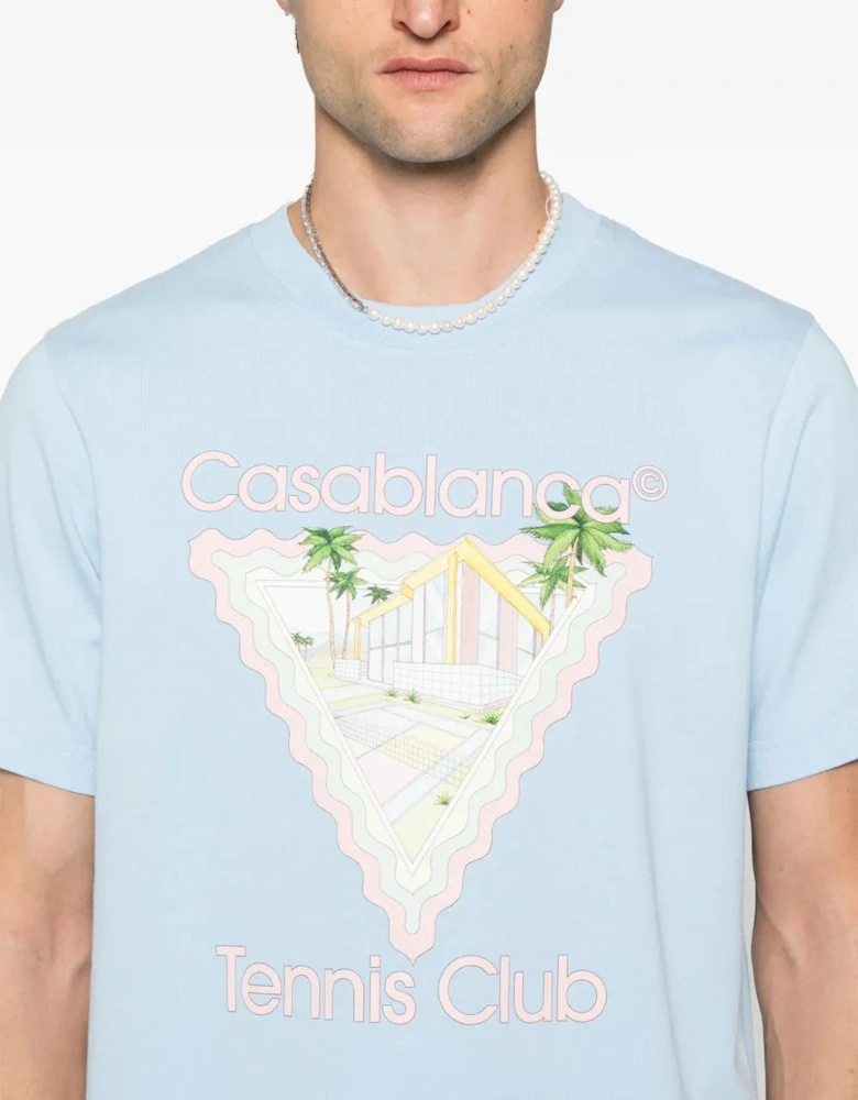 Maison De Reve T-Shirt Blue
