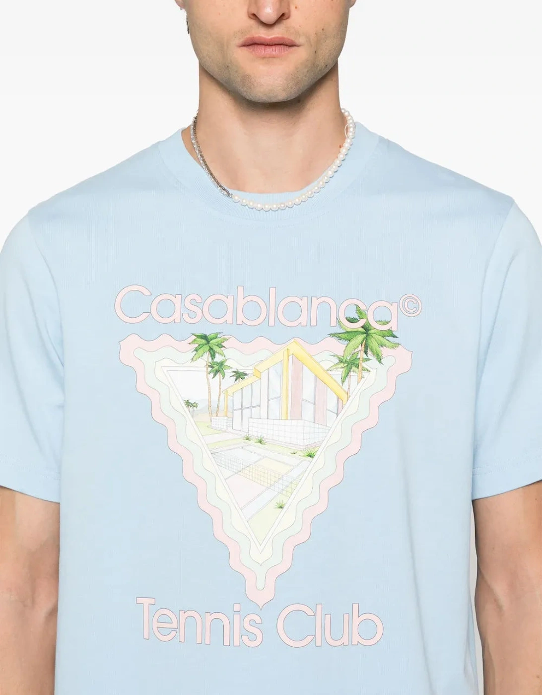 Maison De Reve T-Shirt Blue