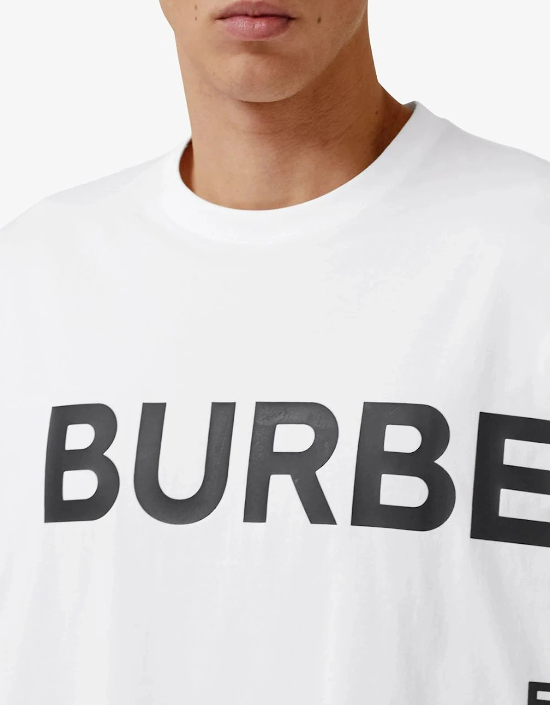 Horseferry Logo T-Shirt White