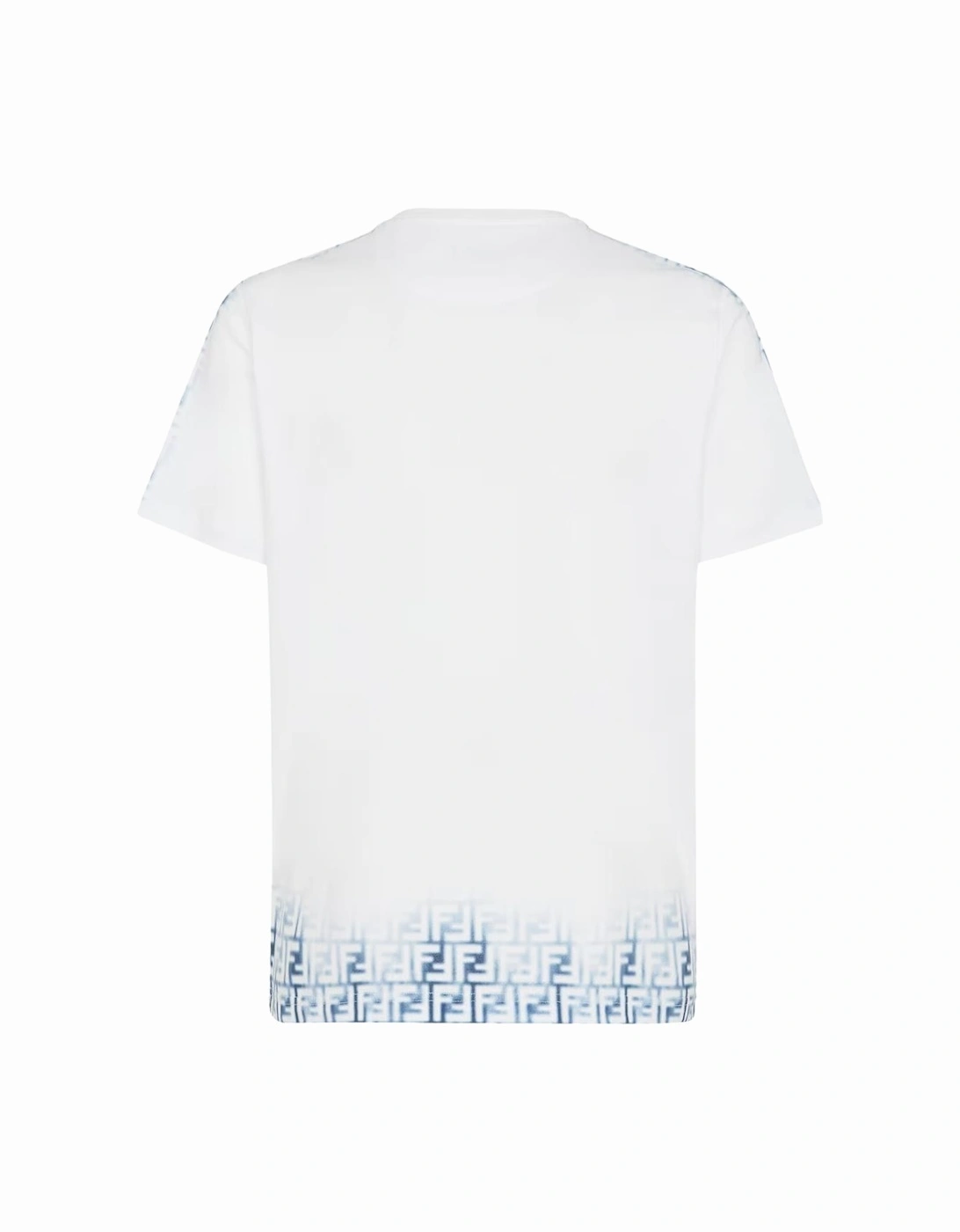 FF Monogram Faded Print Avio T-Shirt