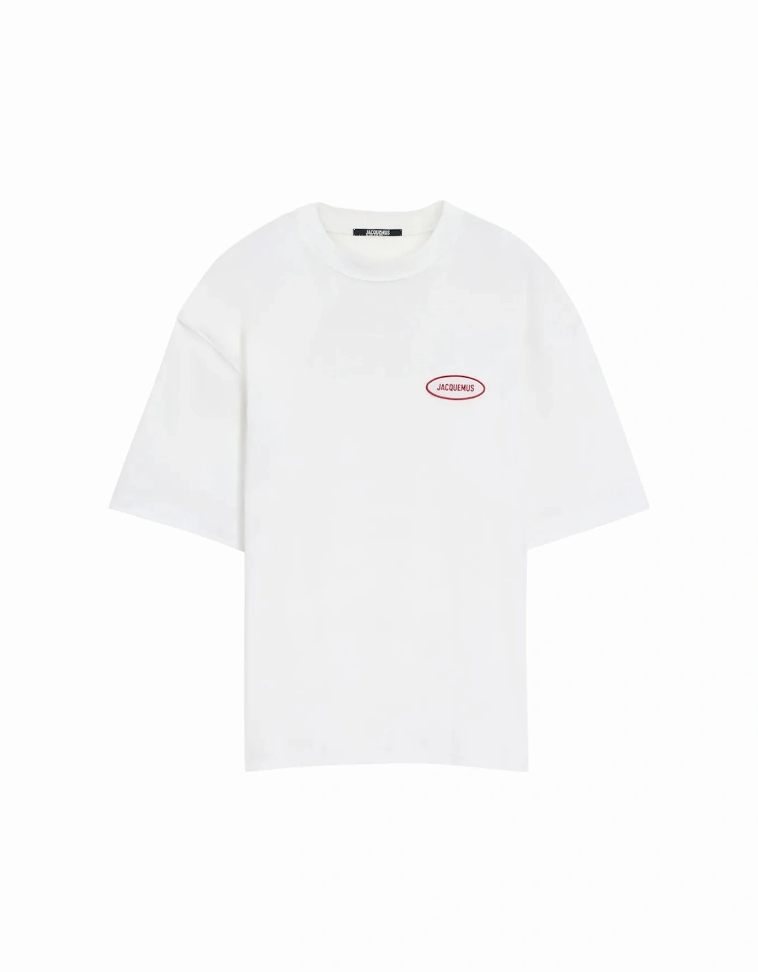 Stazione Patch T-Shirt White, 5 of 4