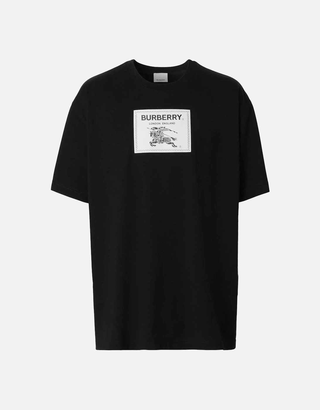 Prorsum Label Knight T-Shirt Black, 6 of 5