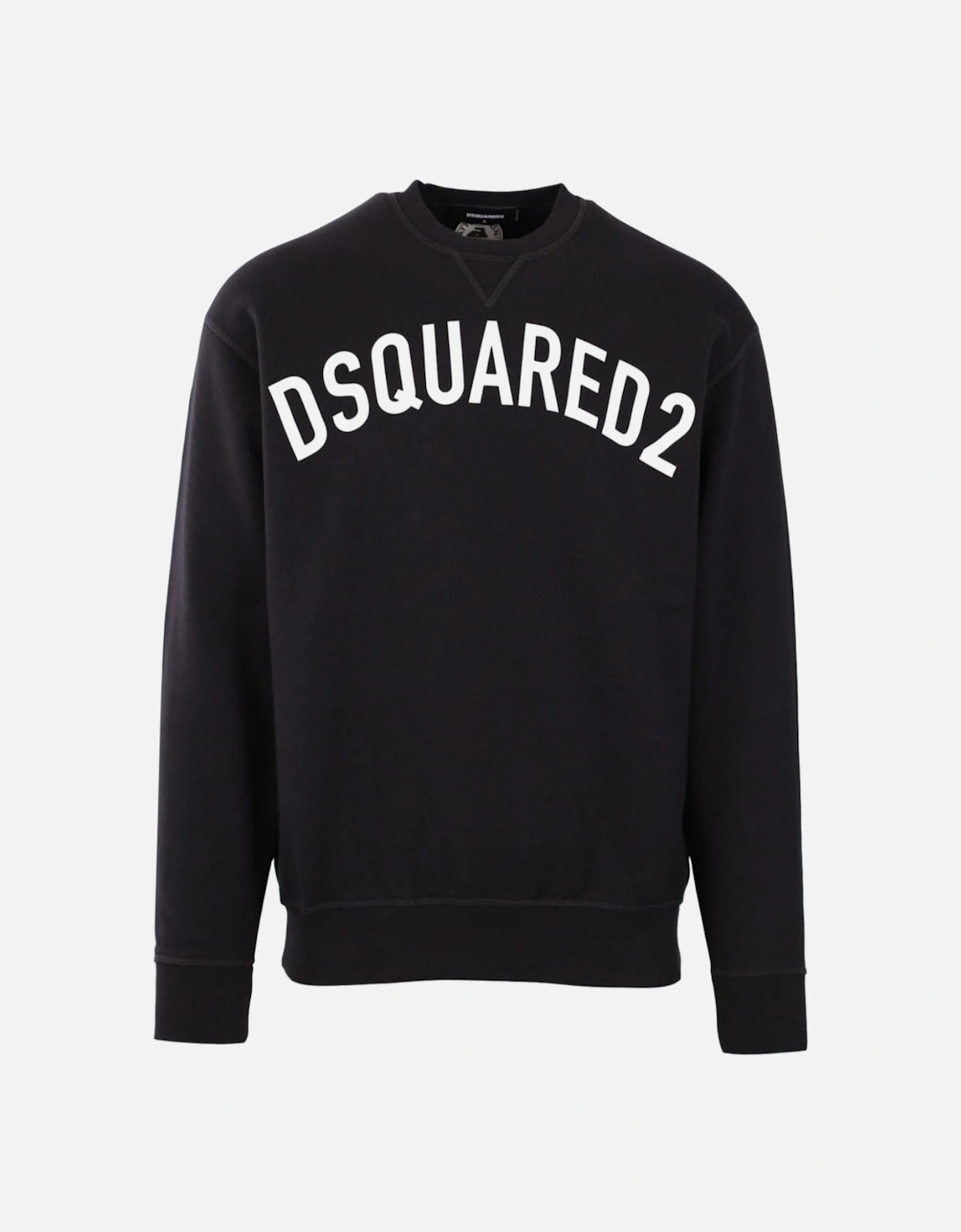 Dsquared Logo Crewneck Sweatshirt, 5 of 4