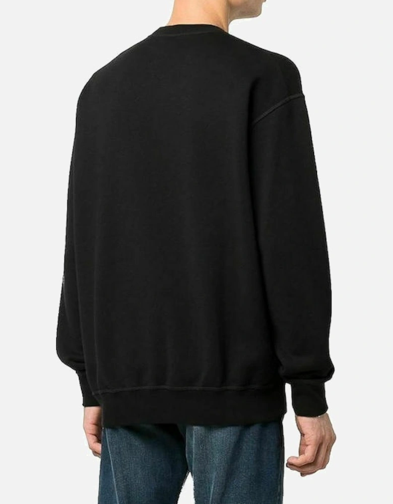 Dsquared Logo Crewneck Sweatshirt