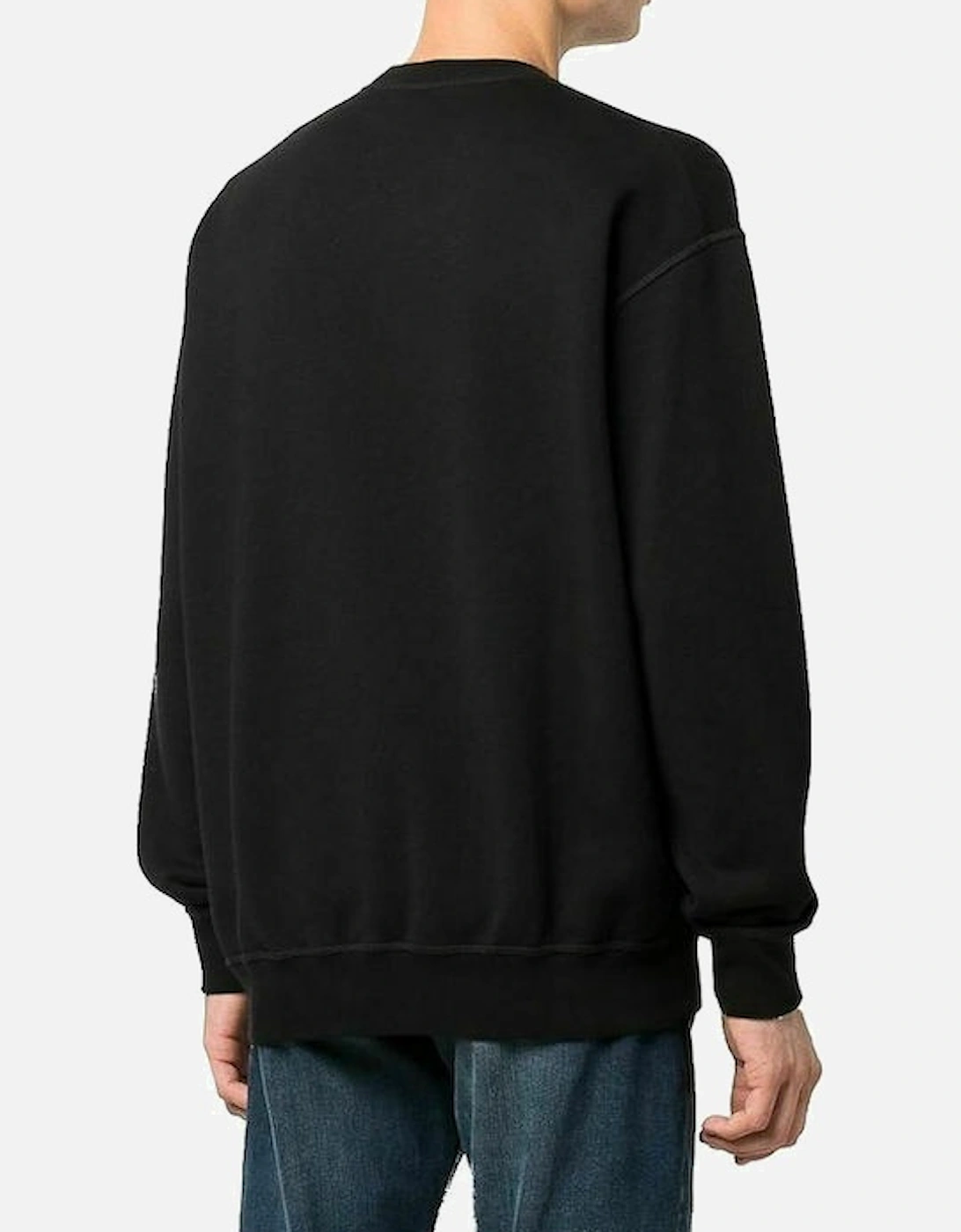 Dsquared Logo Crewneck Sweatshirt