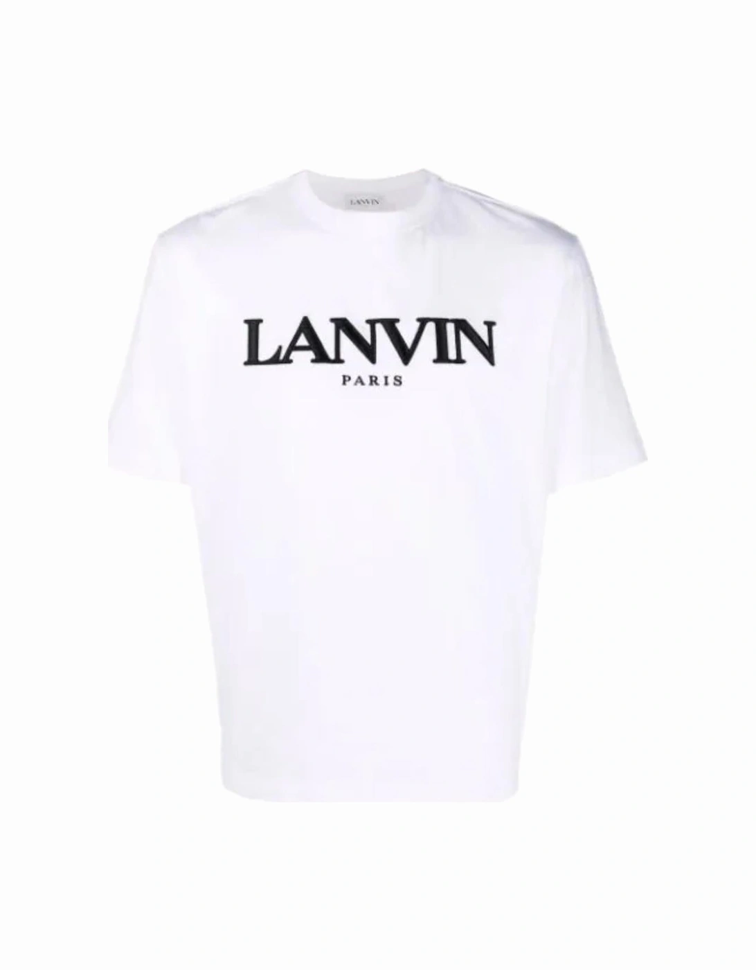 Embroidered Logo T-Shirt, 3 of 2